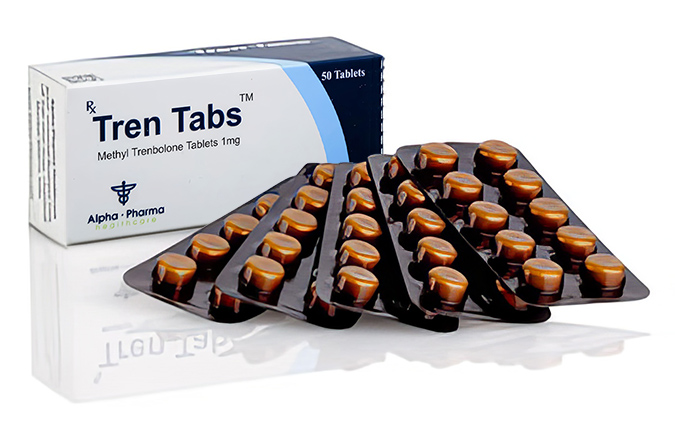 Tren Tabs Methyl Trenbolone Tablets 1mg Alpha Pharma Tren Tabs Methyl Trenbolone Tablets 1mg Alpha Pharma